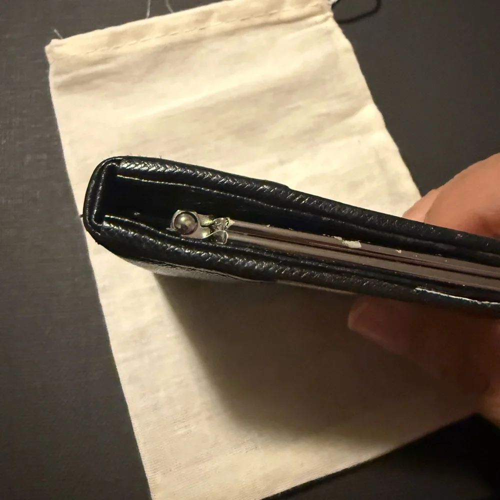 Burberry Vintage Nova Check Coin Purse - Picture 8 of 11